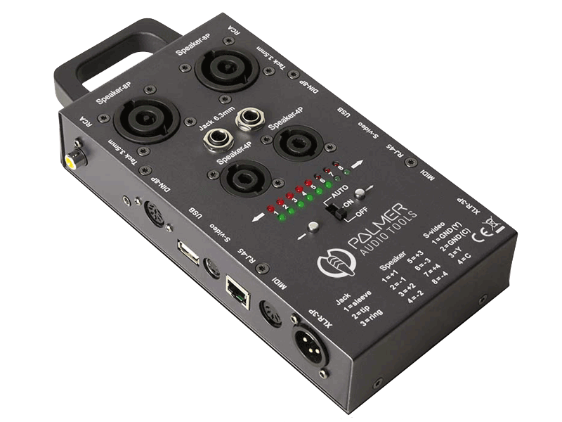AHMCTXL tester