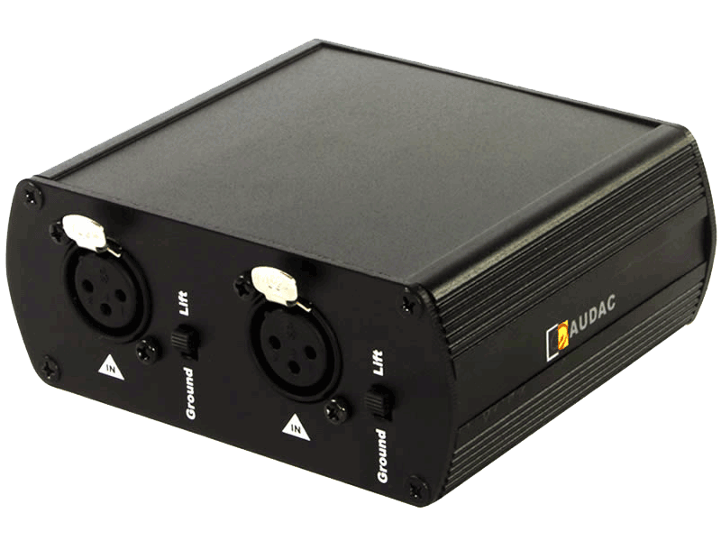 Audac ALI20 MK2