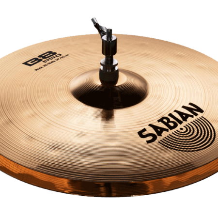 SABIAN B8PRO ROCK HI-HAT