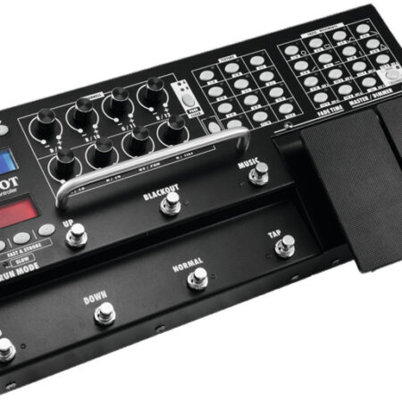 Eurolite DMX Move Bigfoot Foot Controller 192