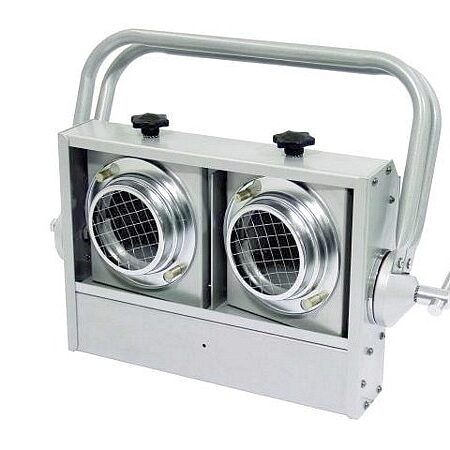 EUROLITE Audience Blinder 2xPAR-36