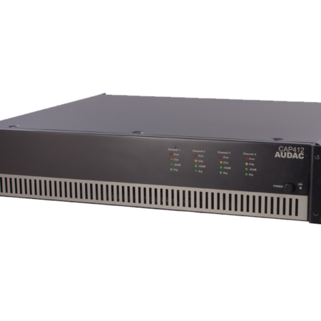 Audac CAP412