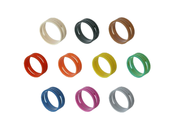 Neutrik Coding ring XX series