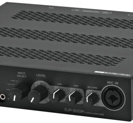 OMNITRONIC DJP-900P