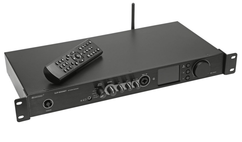 OMNITRONIC DJP-900NET