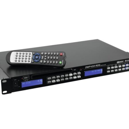 OMNITRONIC DMP-103RDS
