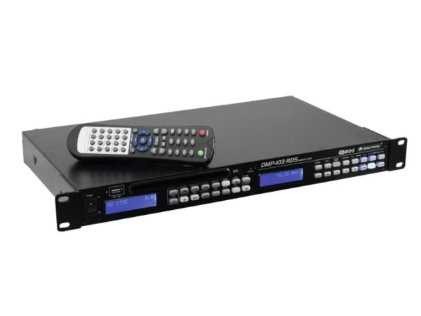 OMNITRONIC DMP-103RDS