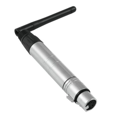 EUROLITE QuickDMX Wireless receiver phantom-power