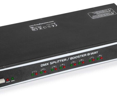 Tronios BeamZ DMX Splitter/Booster