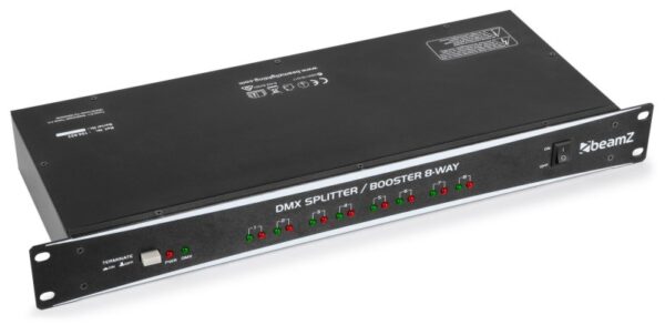 Tronios BeamZ DMX Splitter/Booster