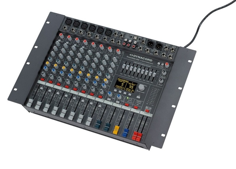 Dynacord RMK CMS6003 Promin professional audiolightstage equipment