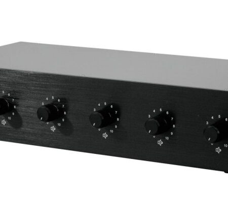 OMNITRONIC PA 6-Zone