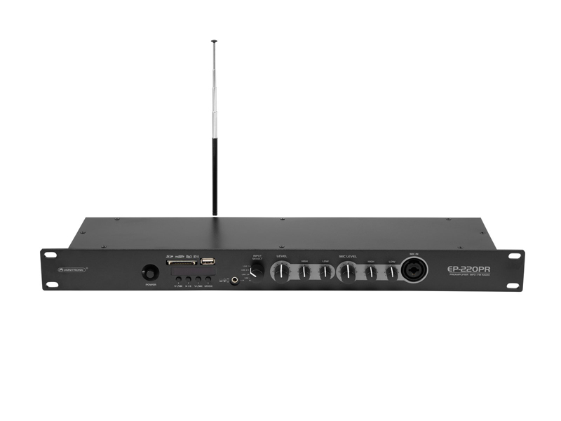 OMNITRONIC EP-220PR