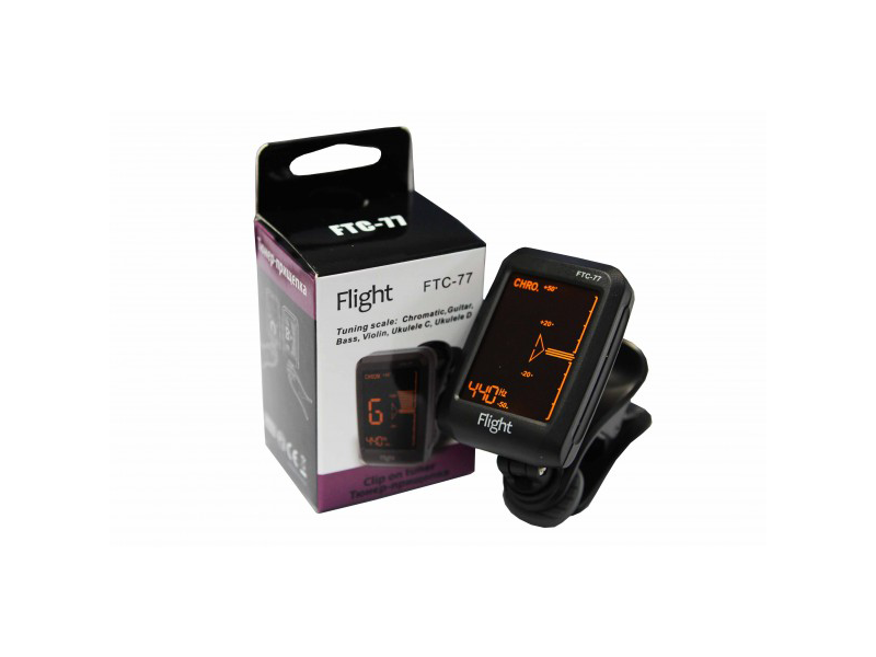 FLIGHT FTC-77 - Pro-min professional audio-light-stage equipment