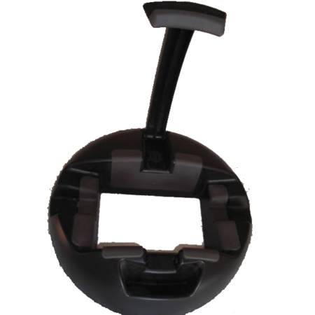 K&M GUITAR STAND BIG FOOT