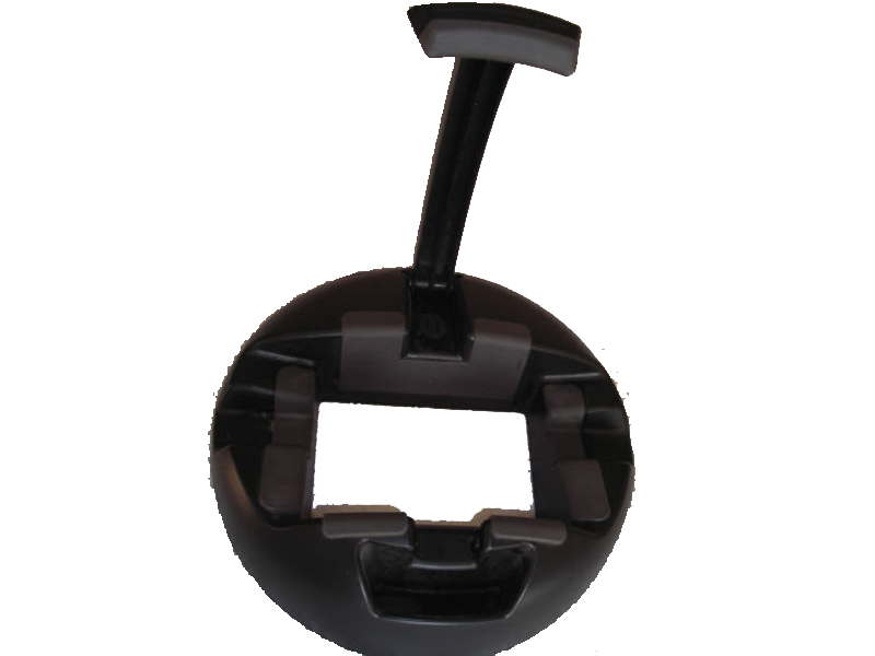 K&M GUITAR STAND BIG FOOT