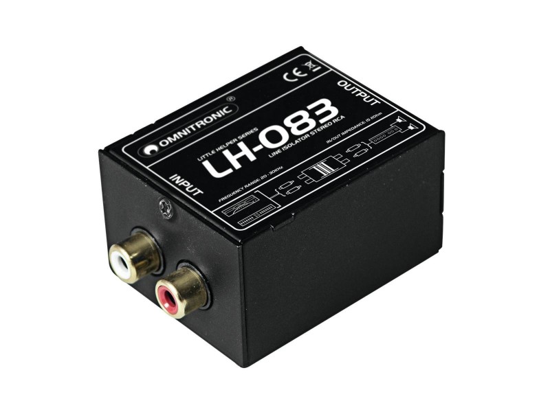 OMNITRONIC LH-083