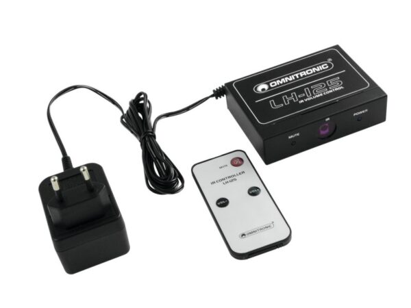 OMNITRONIC LH-125 IR