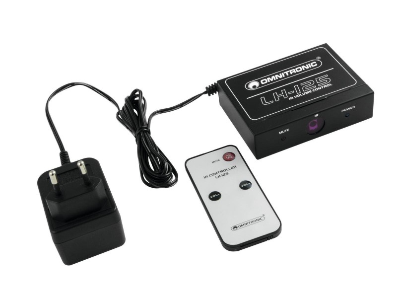 OMNITRONIC LH-125 IR