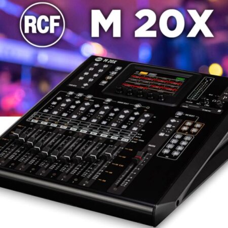 RCF M20X