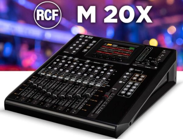 RCF M20X
