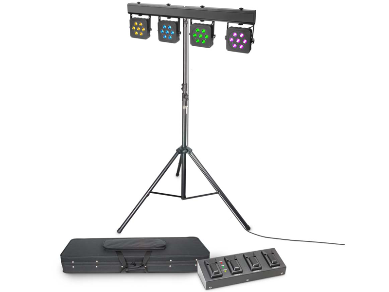 Cameo CLMPAR23SET 3 MULTIPAR 2 SET