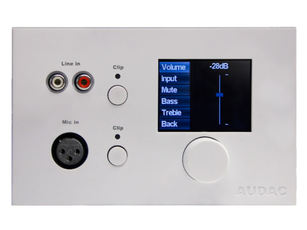 Audac MWX65