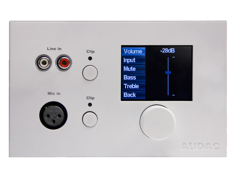 Audac MWX65
