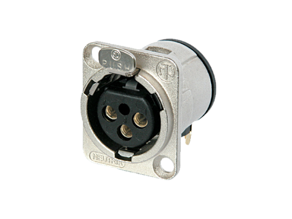 Neutrik NC3FD-H