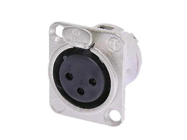 Neutrik NC3FDL