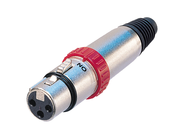 Neutrik NC3FXS