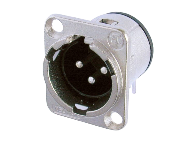 Neutrik NC3MD-H