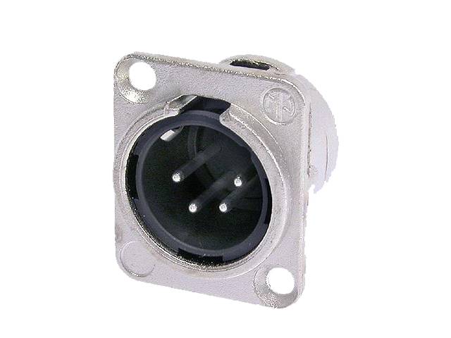 Neutrik NC4MD-L-1