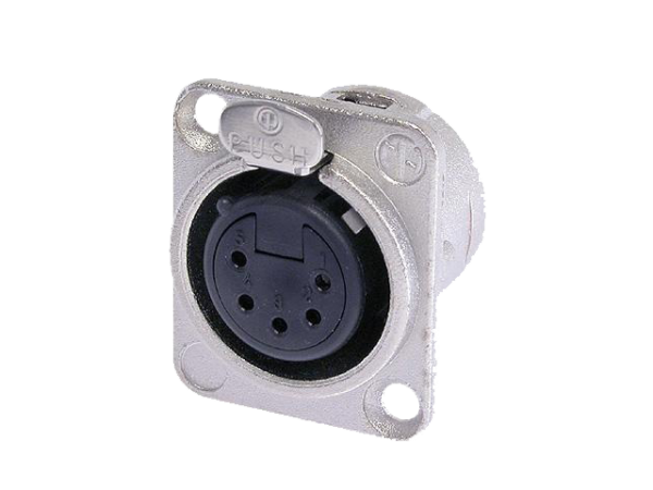 Neutrik NC5FD-L-1