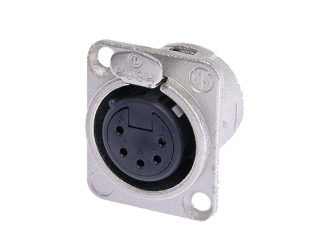 Neutrik NC5FD-L-1