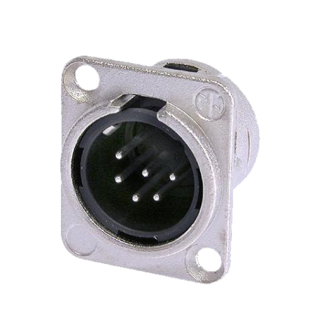 Neutrik NC6MD-L-1