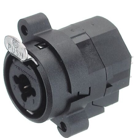 Neutrik NCJ9FI-V-0 COMBO XLR JACK