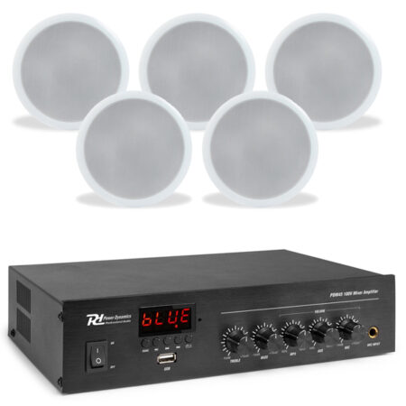 Tronios Power Dynamics PDM45 + 5 x CSPB6