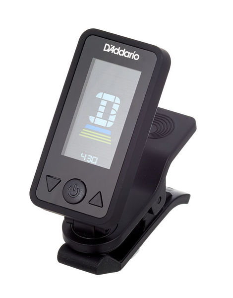 D'addario PW-CT-17BK