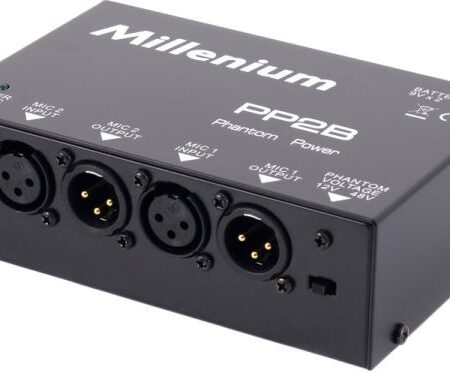 Millenium PP2B