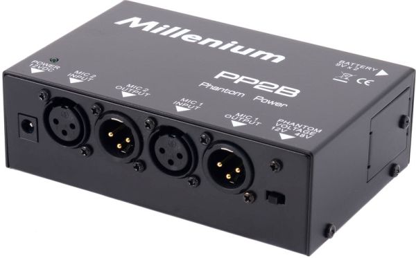 Millenium PP2B
