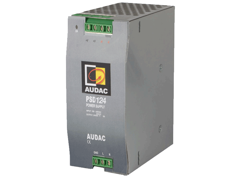 Audac PSD124
