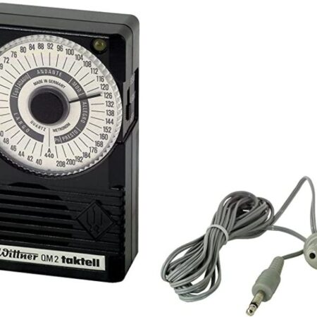 GEWA Wittner QM2 Metronome Black