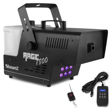 Tronios BeamZ Rage 1800LED