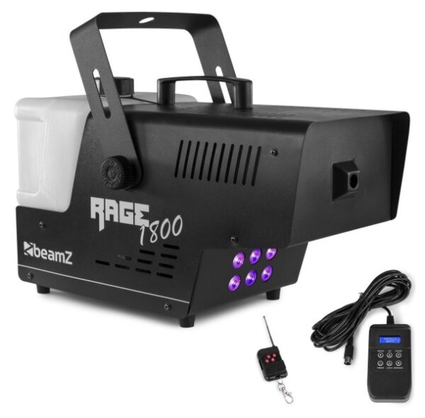 Tronios BeamZ Rage 1800LED