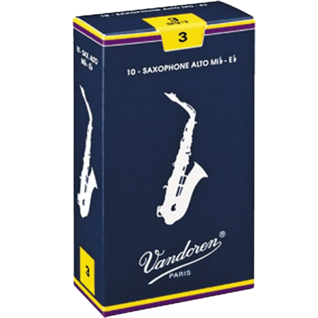 VANDOREN Reeds (platli)
