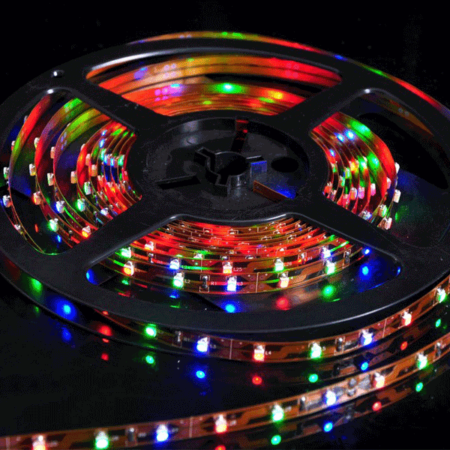 LED TRAKA ZODIAC 199 RGB