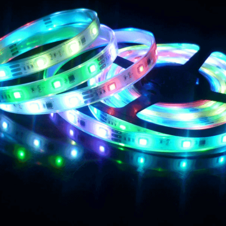 LED TRAKA ZODIAC 324 RGB