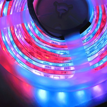 LED TRAKA ZODIAC 600 RGB