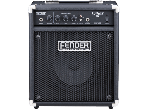 Fender Rumble 15